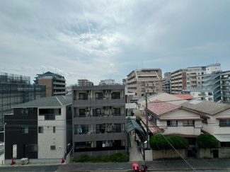 【展望】 | 目の前には遮る建物がないので眺望・通風も良好です♪ 