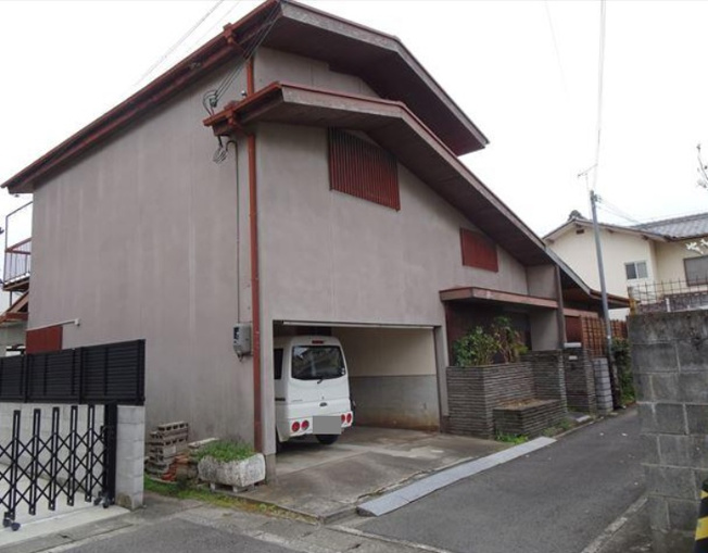 【外観】 | 昭和53年築のお家です。