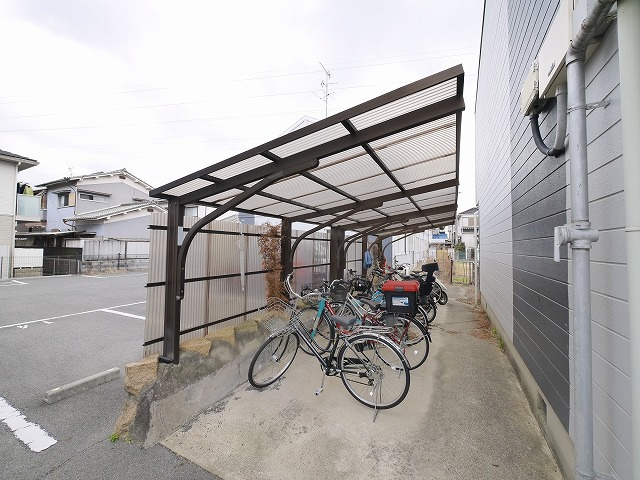 サン・ドミールのその他共用部分