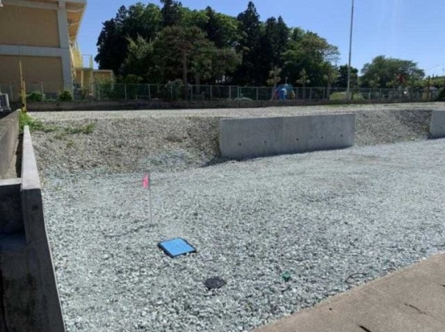 山形市鈴川町2丁目【No.1】土地の外観