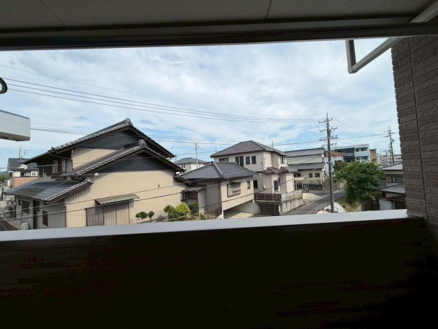 ベレッツァ　レガーロの展望