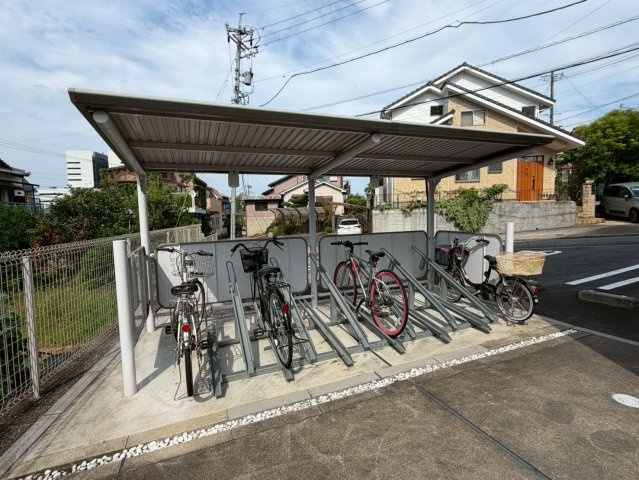 ベレッツァ　レガーロのその他共用部分
