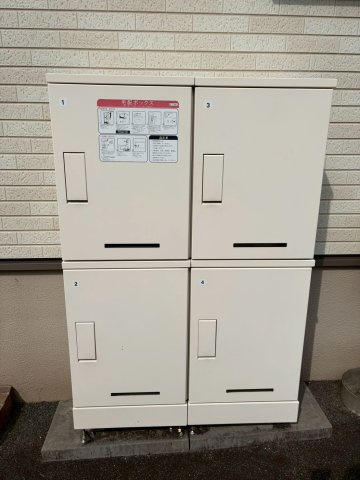 ベレッツァ　レガーロのその他共用部分