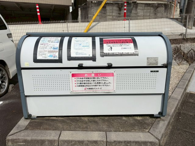 ベレッツァ　レガーロのその他共用部分