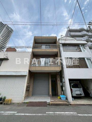 ロイヤル清水谷　BRAVI不動産の外観|【ロイヤル清水谷】外観も気になるポイント