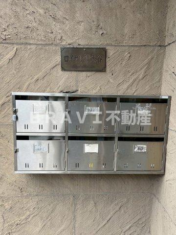 ロイヤル清水谷　BRAVI不動産のその他共用部分|【ロイヤル清水谷】