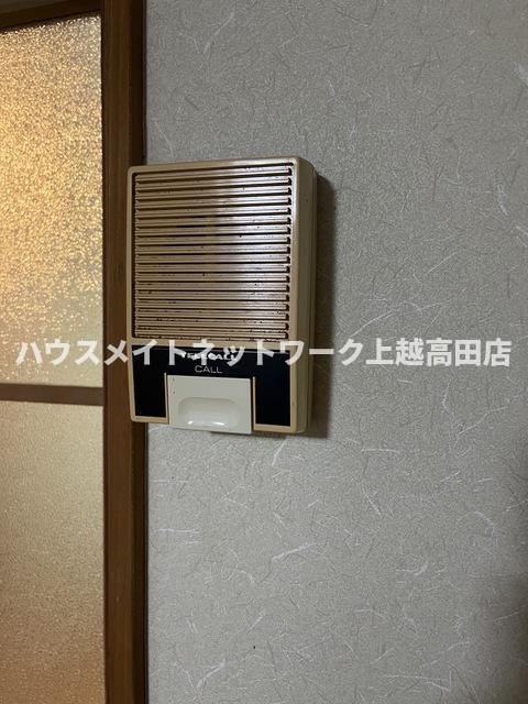 メゾンアイリスのセキュリティ|その他