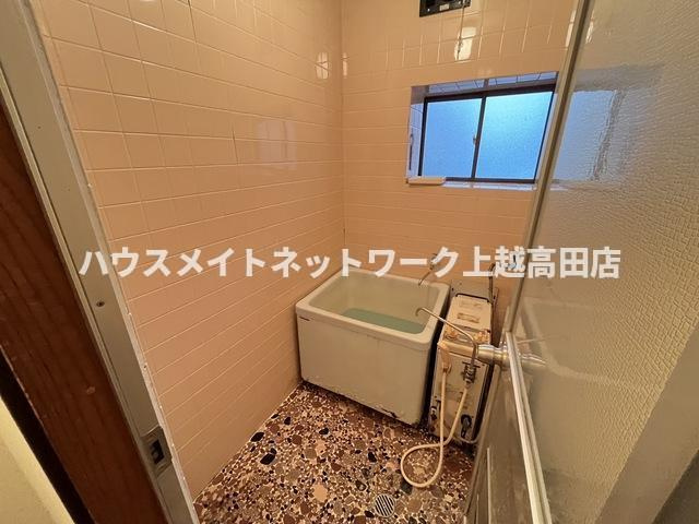 メゾンアイリスの浴室|浴室