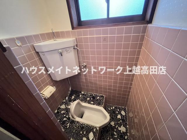 メゾンアイリスのトイレ|トイレ