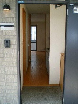 【玄関】 | ラ・シェーナ