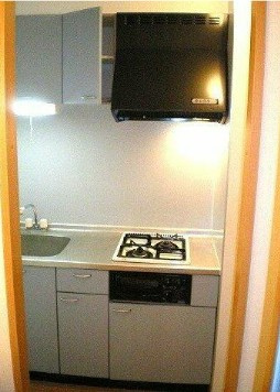 【キッチン】 | ラ・シェーナ