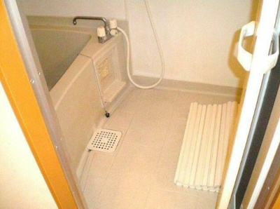 【浴室】 | ラ・シェーナ