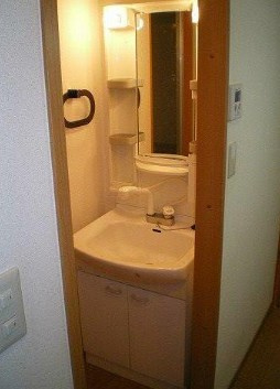 【独立洗面台】 | ラ・シェーナ