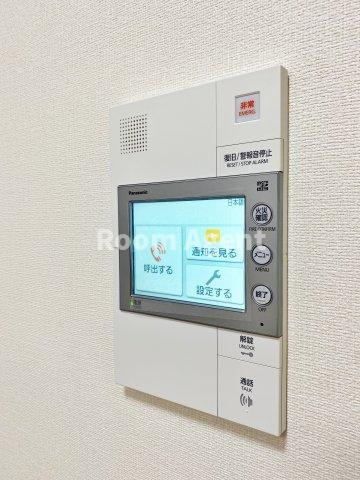 プレサンス今池駅前フェルディノのセキュリティ