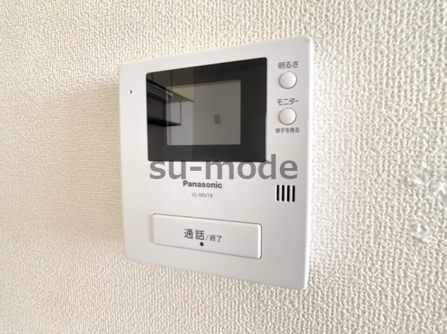 パステル新堂のセキュリティ