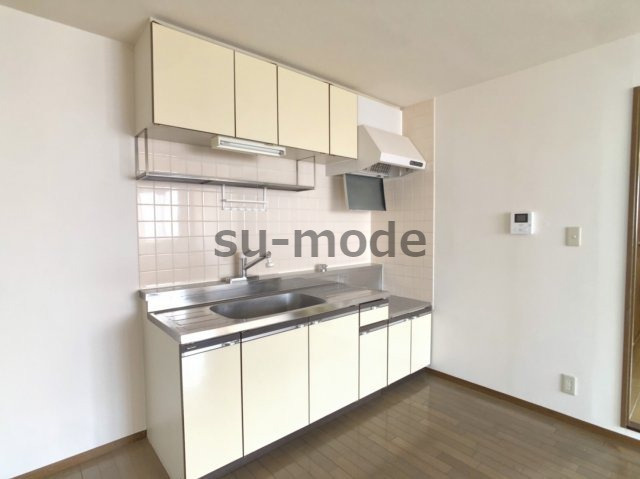 パステル新堂のキッチン