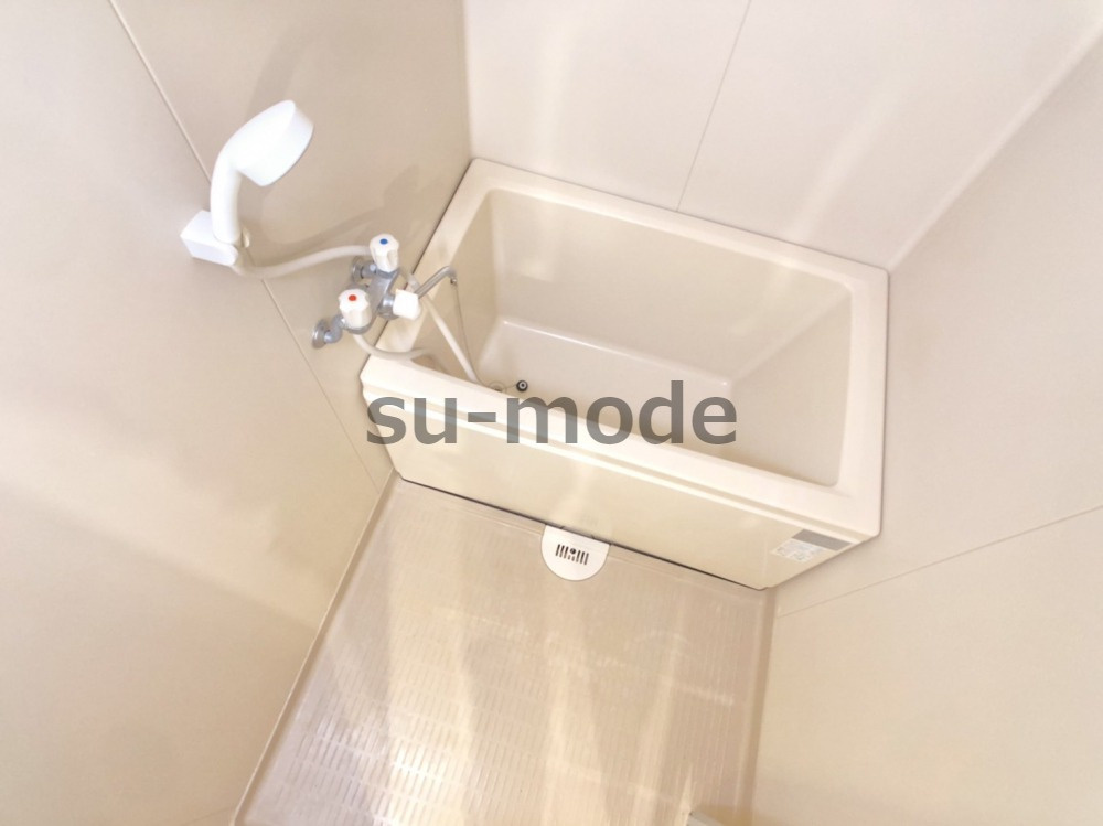 パステル新堂の浴室