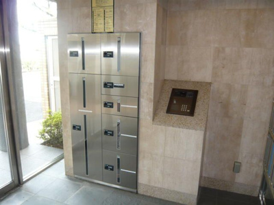 【セキュリティ】 | セリジェ春日町