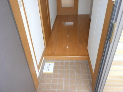 【玄関】 | セリジェ春日町