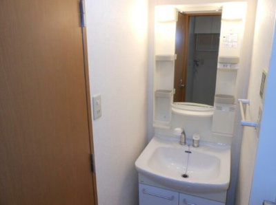 【独立洗面台】 | セリジェ春日町