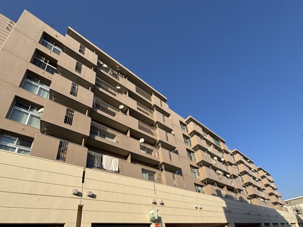 金沢シーサイドタウンさざなみ団地第１住宅１号棟の画像