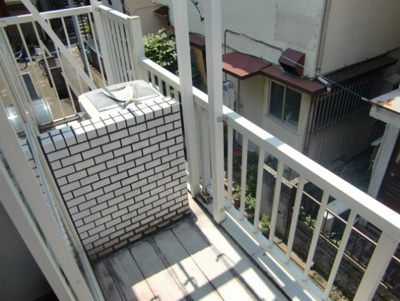 【バルコニー】 | サンライフ上板橋