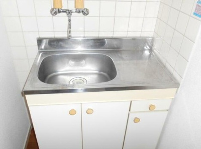 【キッチン】 | サンライフ上板橋