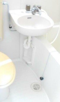 【洗面所】 | サンライフ上板橋