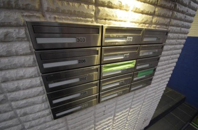 【その他共用部分】 | フェリーチェ阿佐ヶ谷Ⅰ