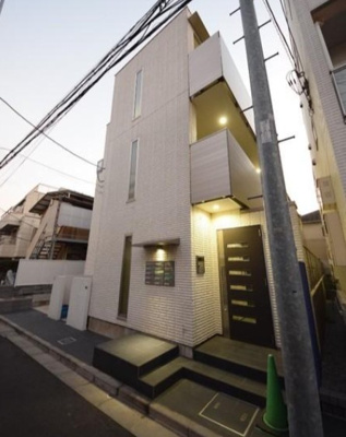 【外観】 | フェリーチェ阿佐ヶ谷Ⅰ