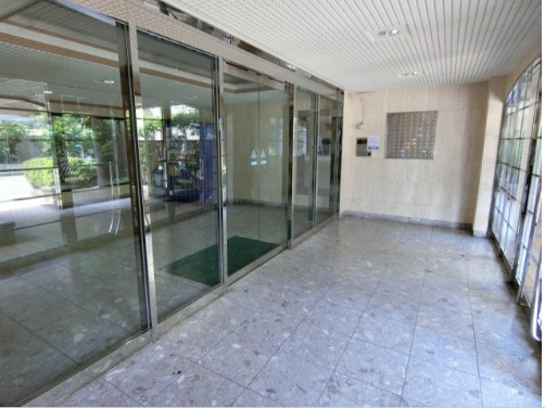 トーカンマンション久留米駅東のロビー|ロビーです