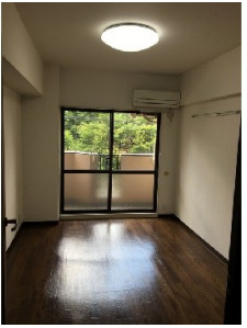 トーカンマンション久留米駅東の居間・リビング