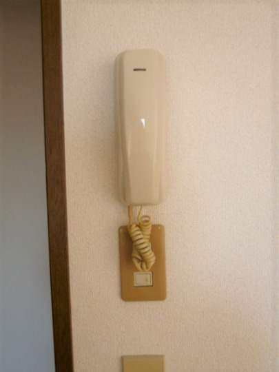 コーポ築揚のセキュリティ