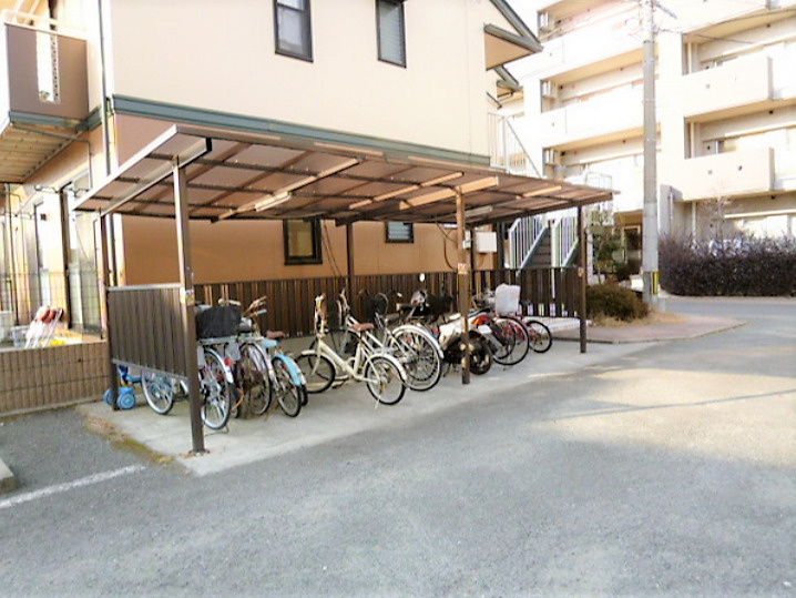 コーポ築揚のその他共用部分