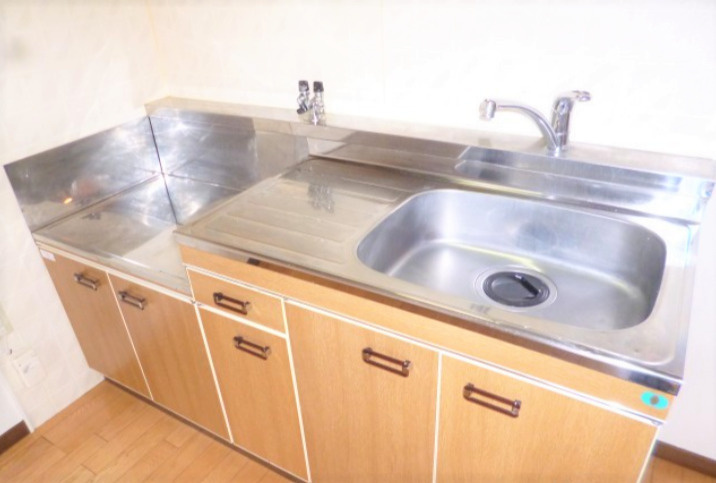 コーポ築揚のキッチン