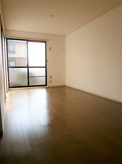 コーポ築揚の洋室