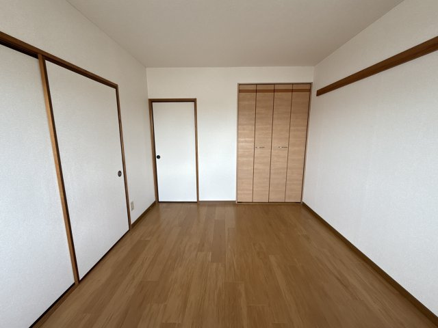 エムズフォレストの寝室