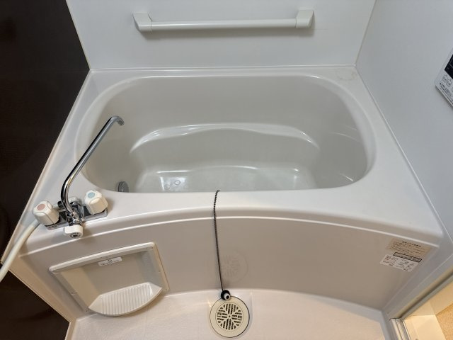 エムズフォレストの浴室