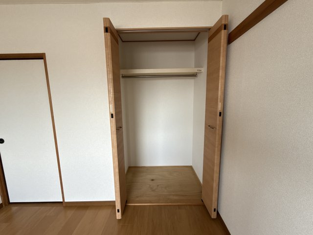 エムズフォレストの収納