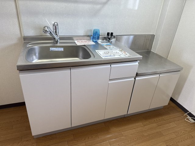 エムズフォレストのキッチン
