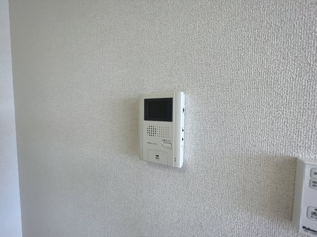 ドミールディオンⅡのセキュリティ
