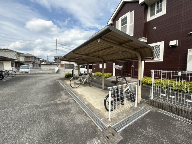 グレースガーデンⅠのその他共用部分
