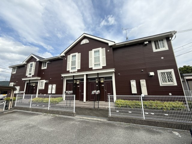 グレースガーデンⅠの外観