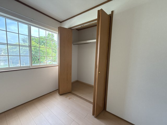グレースガーデンⅠの収納