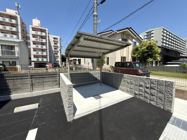 ステラ野里のその他共用部分