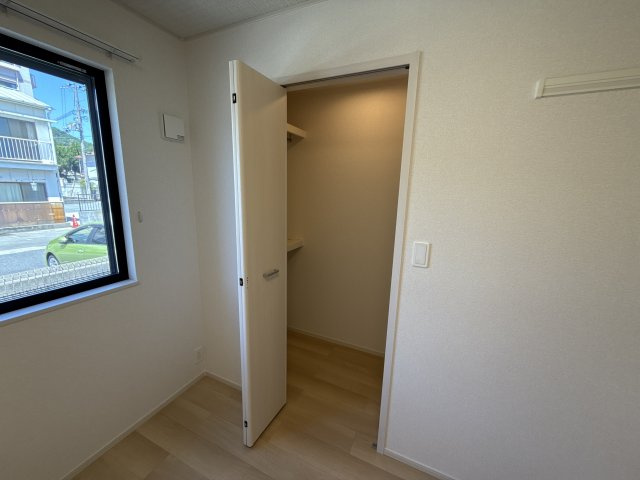 ステラ野里の収納