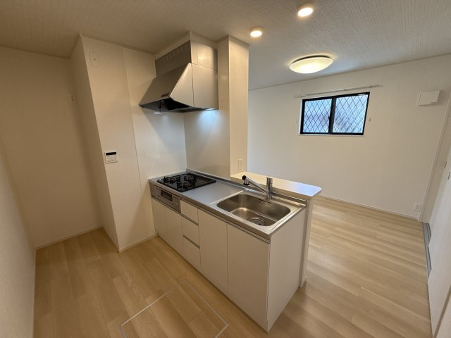 ステラ野里のキッチン
