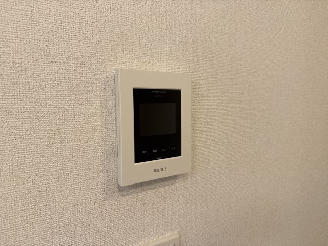 ステラ野里のセキュリティ