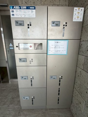 ライトヒルズ　元町のその他共用部分