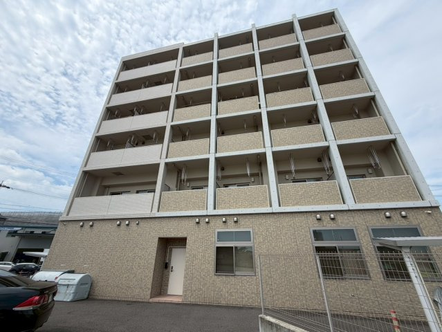 ライトヒルズ　元町の外観